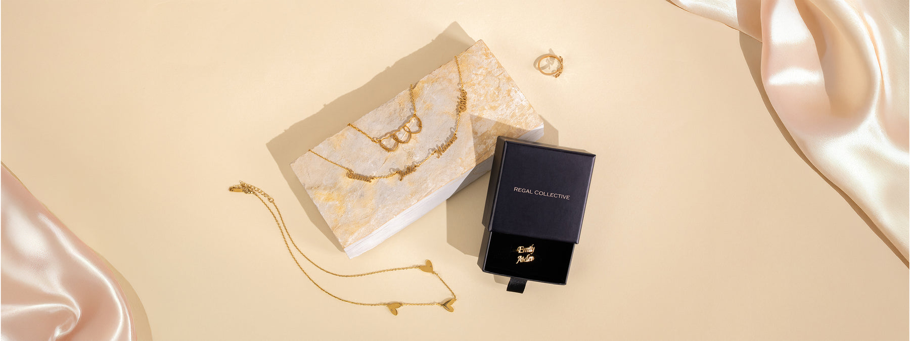 Everyday Luxury, Effortlessly Defined