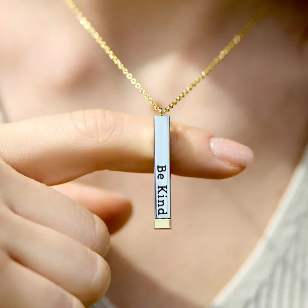 Be Kind Necklace - Image 3
