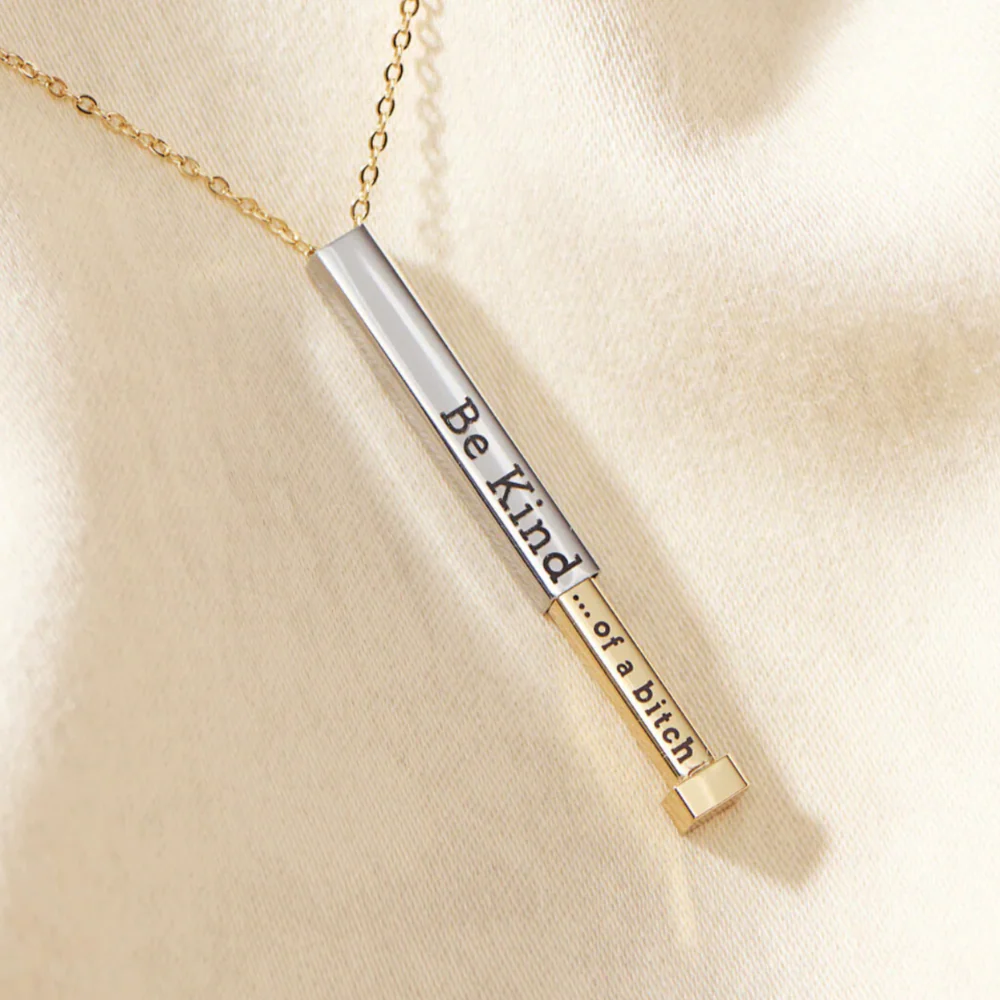 Be Kind Necklace - Image 6