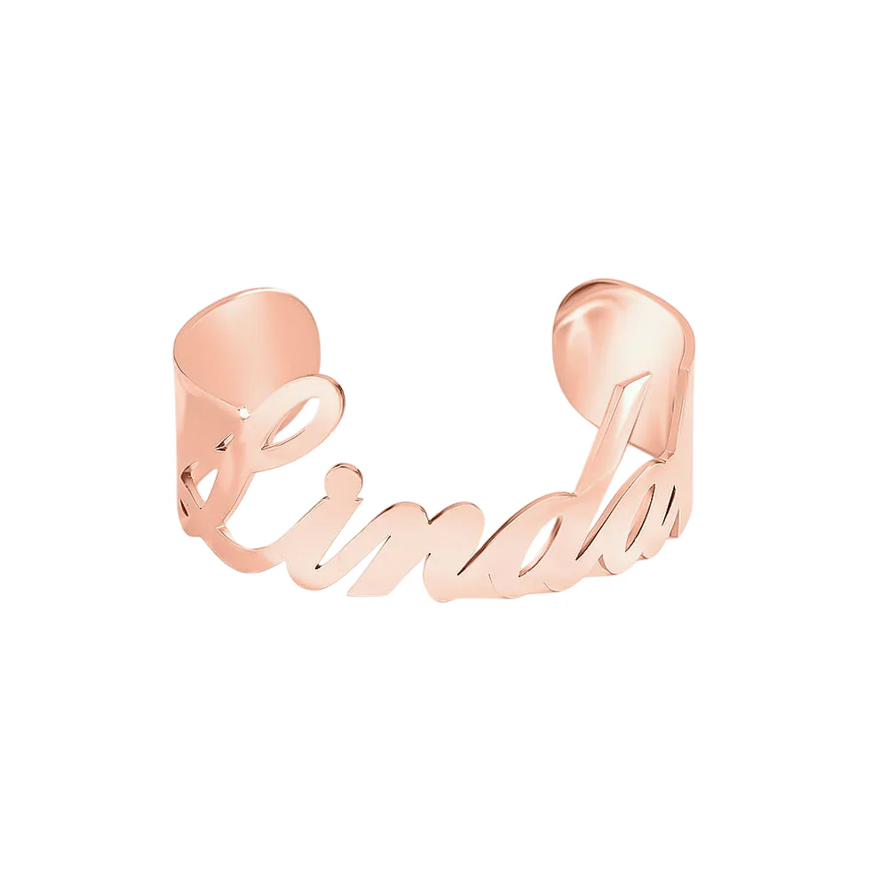 Customized Name Bangle - Image 6