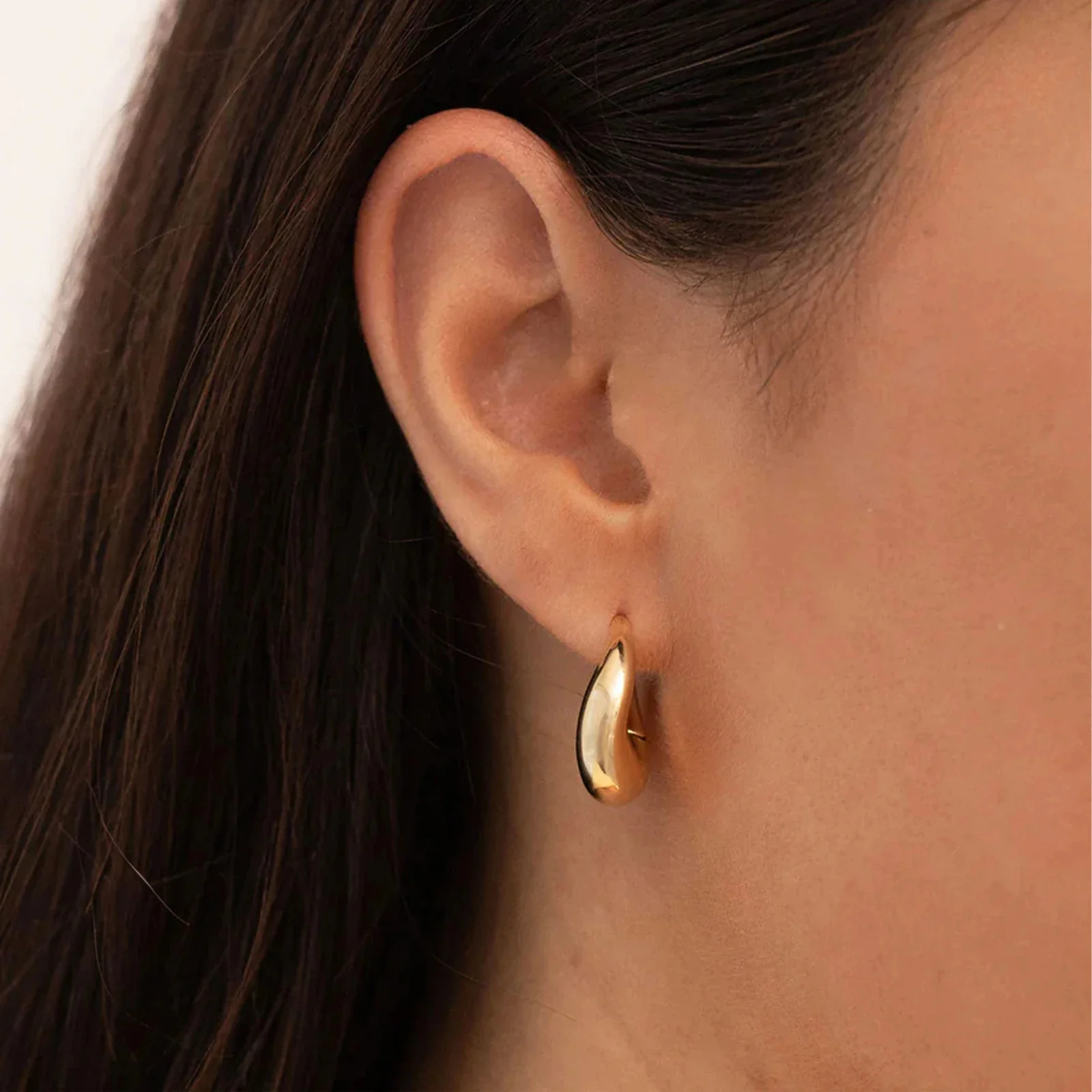 Drop Stud Earrings - Image 6