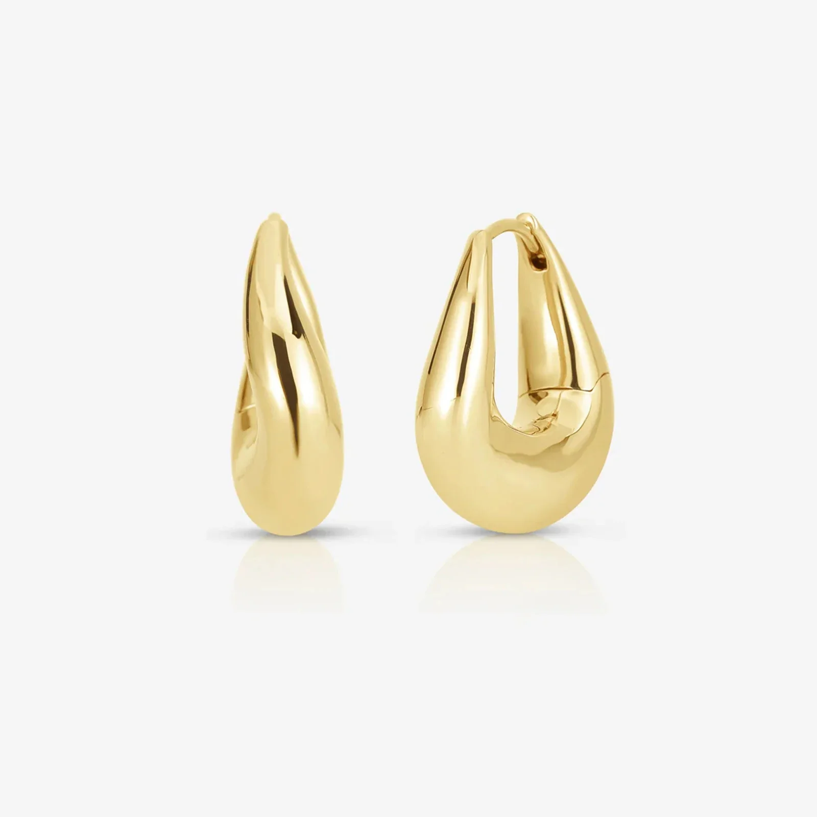 Drop Stud Earrings - Image 7