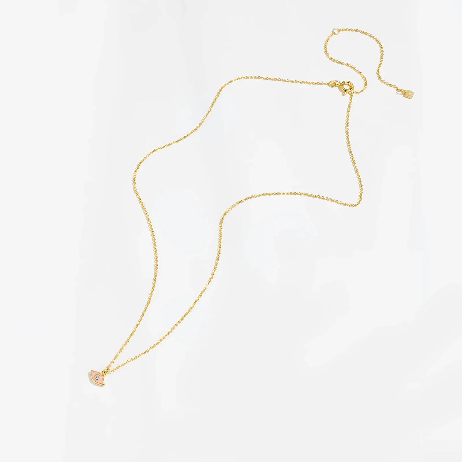 Eye Chain Necklace - Image 7