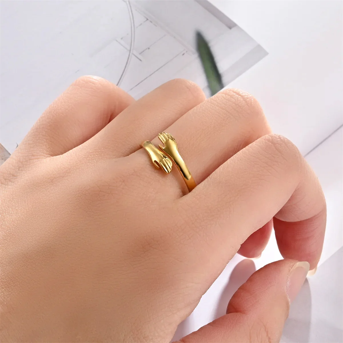 Hug Ring - Image 3