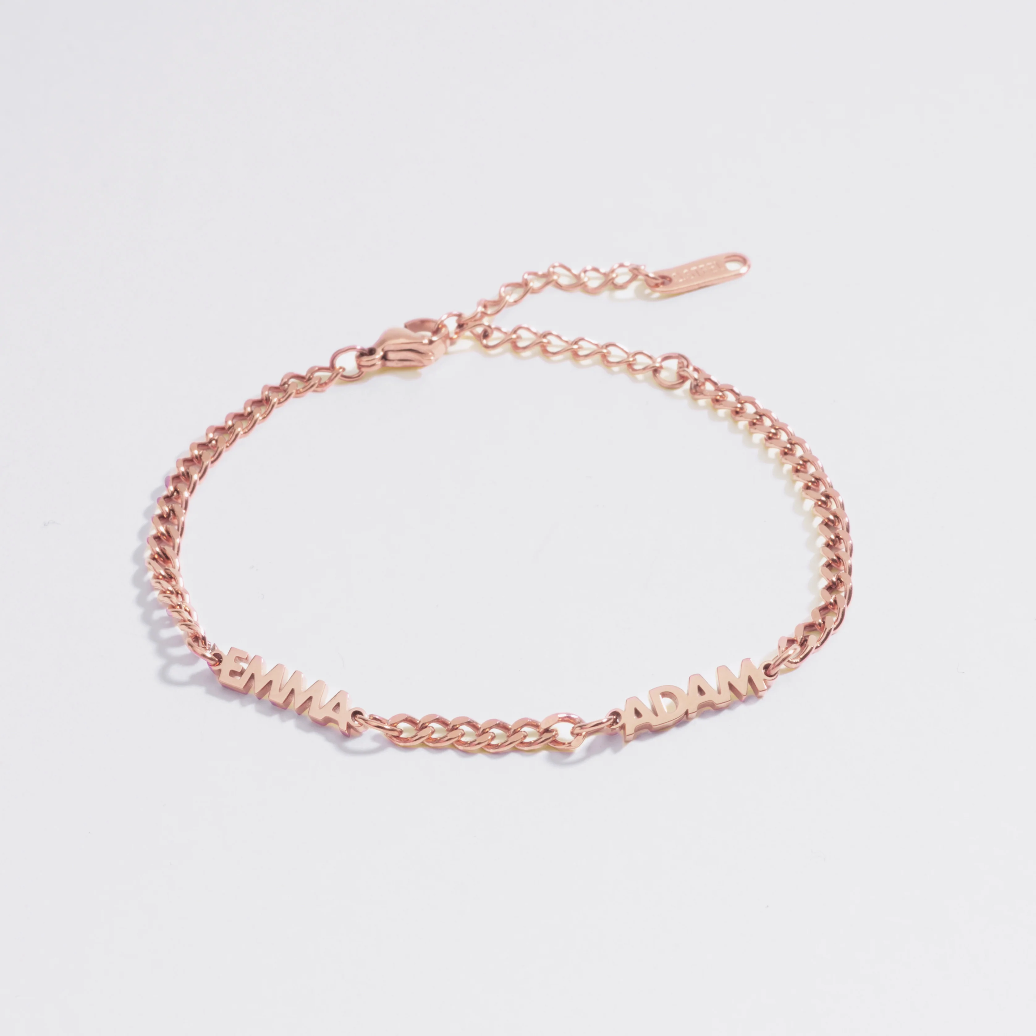 Personalized Name Bracelet - Image 3