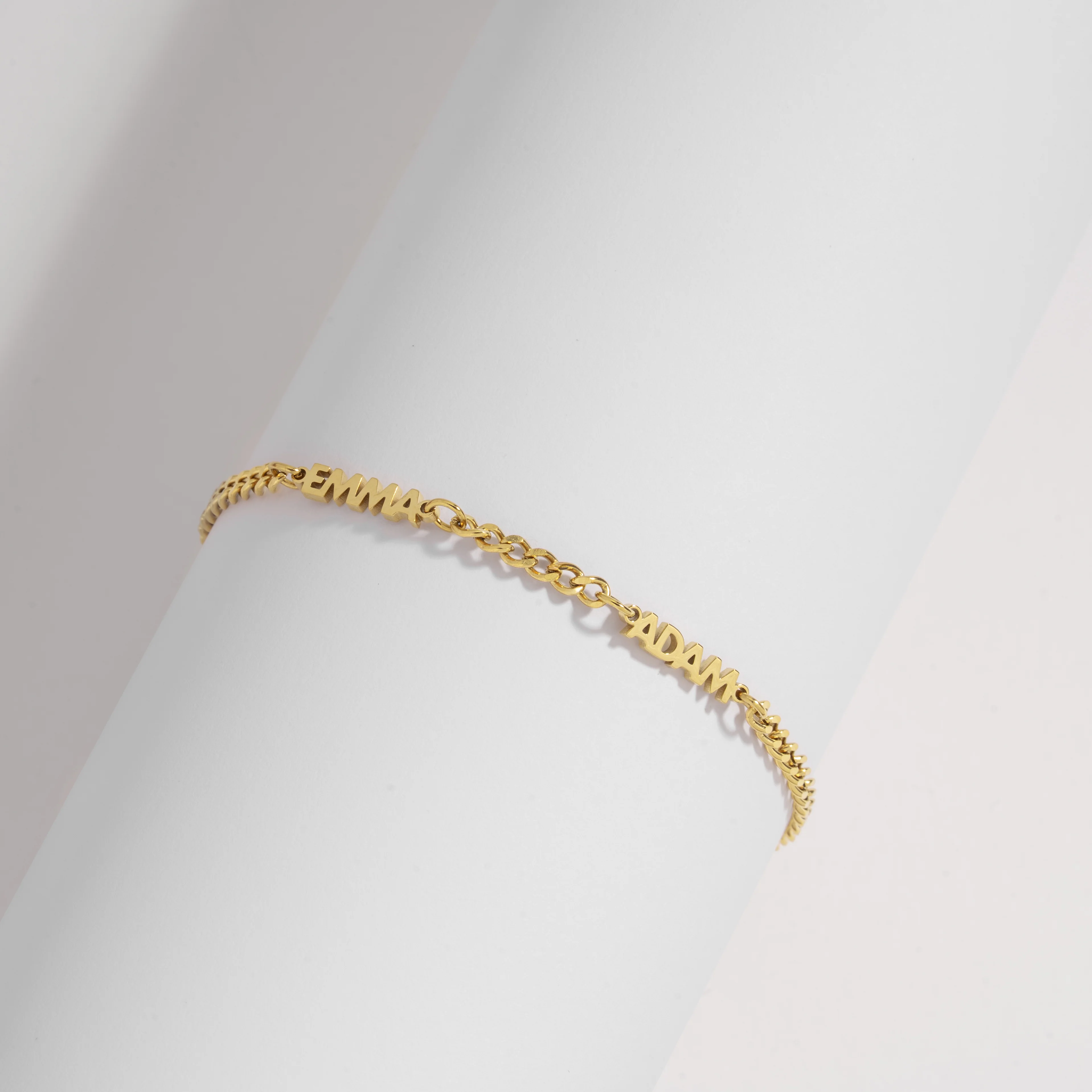 Personalized Name Bracelet - Image 4