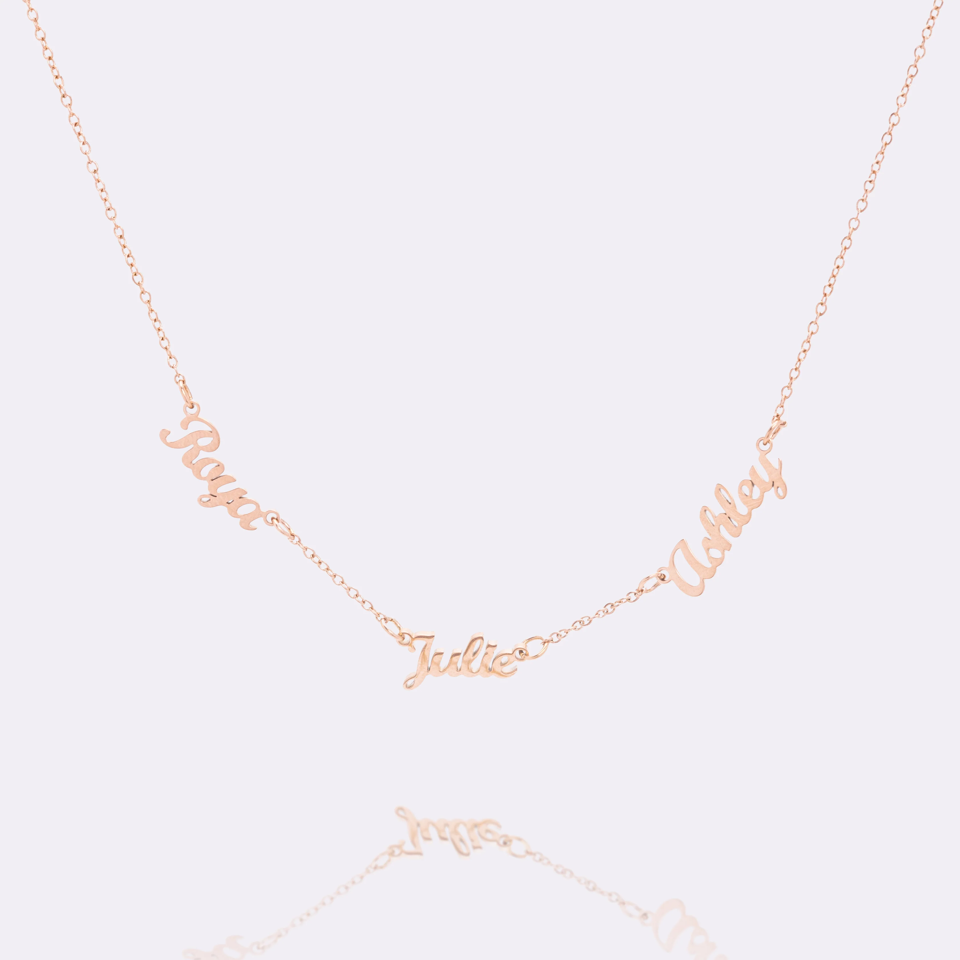 Personalized Name Necklace - Image 3