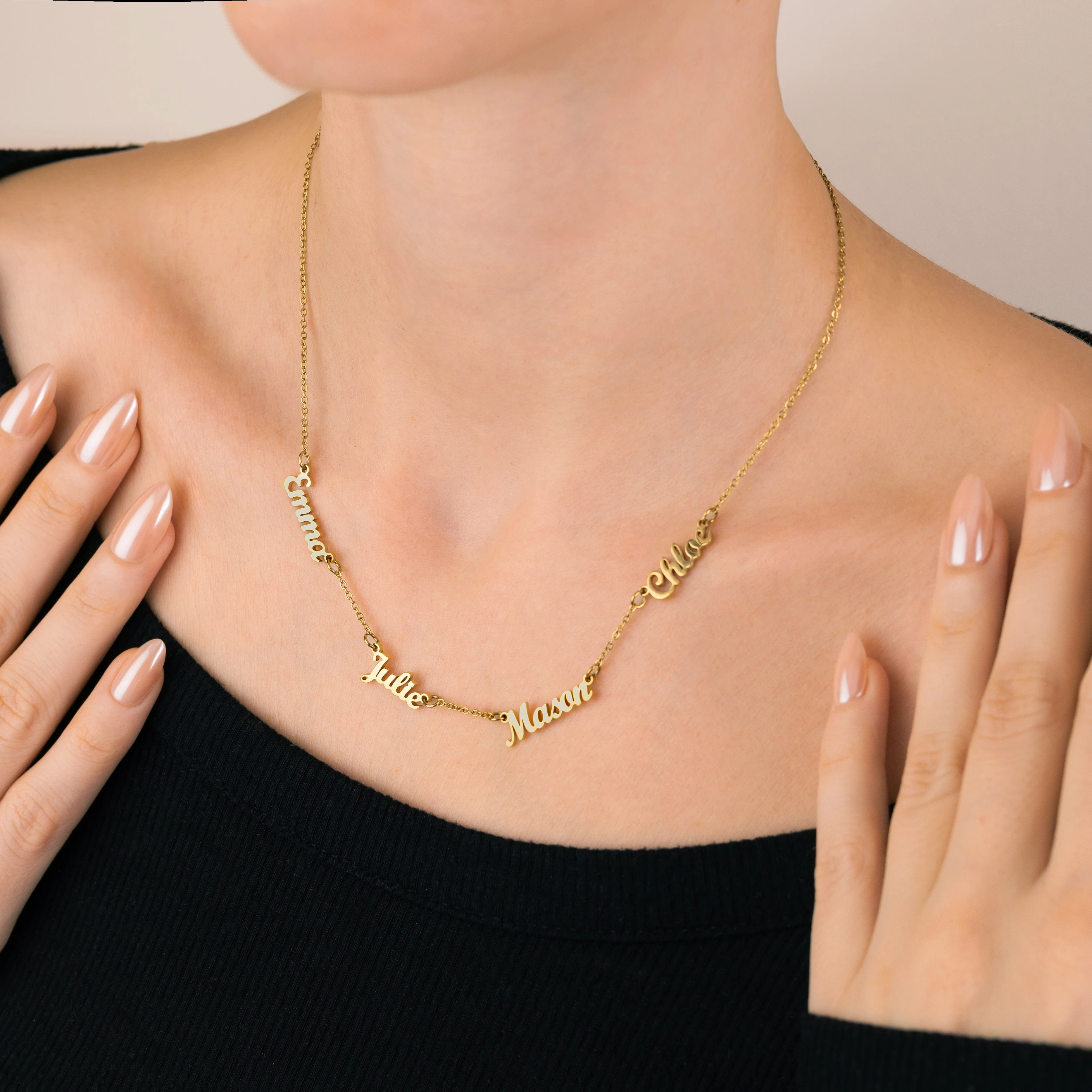 Personalized Name Necklace - Image 5