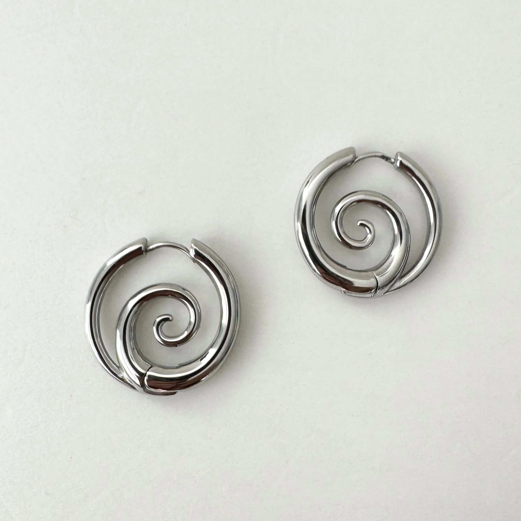 Spiral Earrings - Image 3