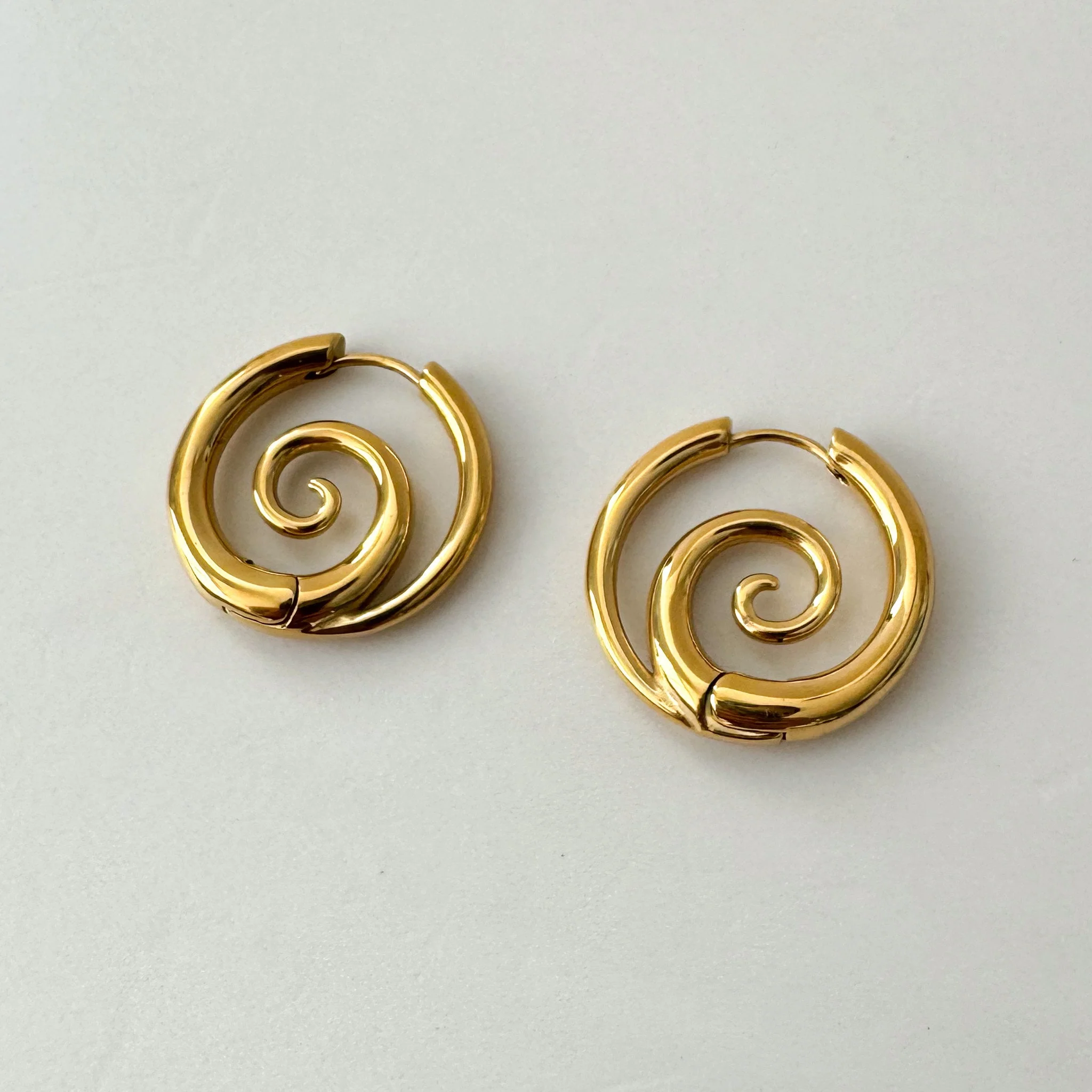 Spiral Earrings - Image 5