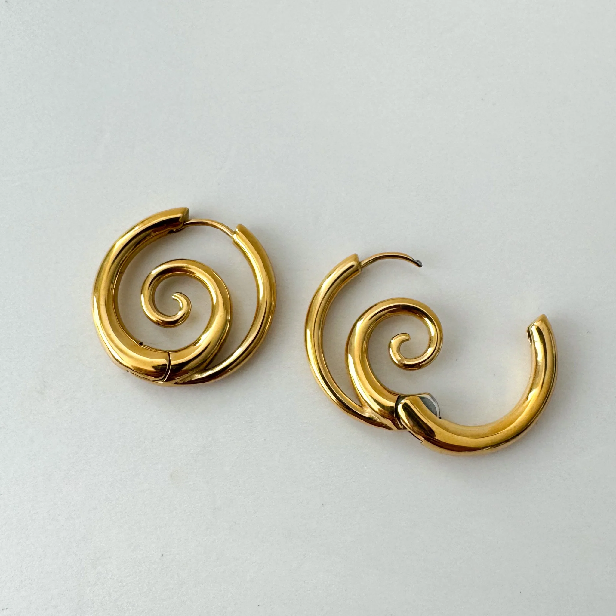 Spiral Earrings - Image 6