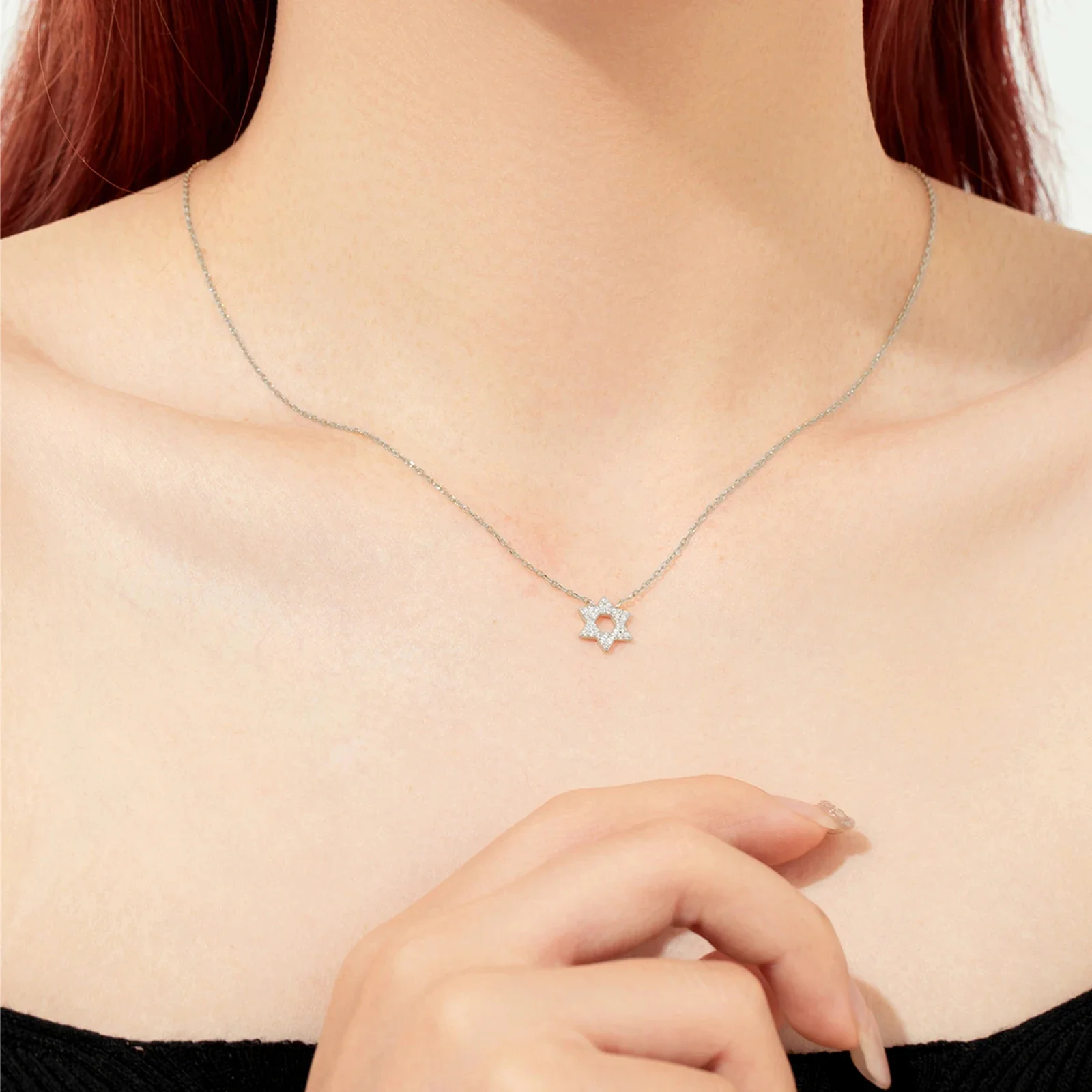 Star Gaze Necklace - Image 3